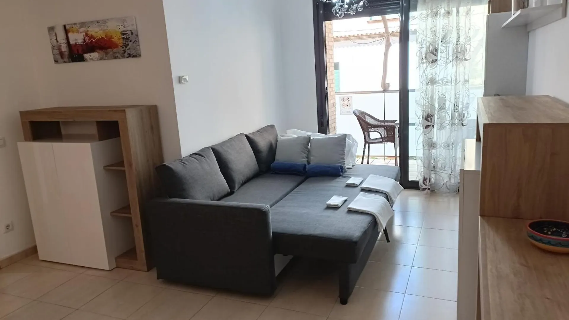 Piso Andrea Apartment Lloret de Mar Spain