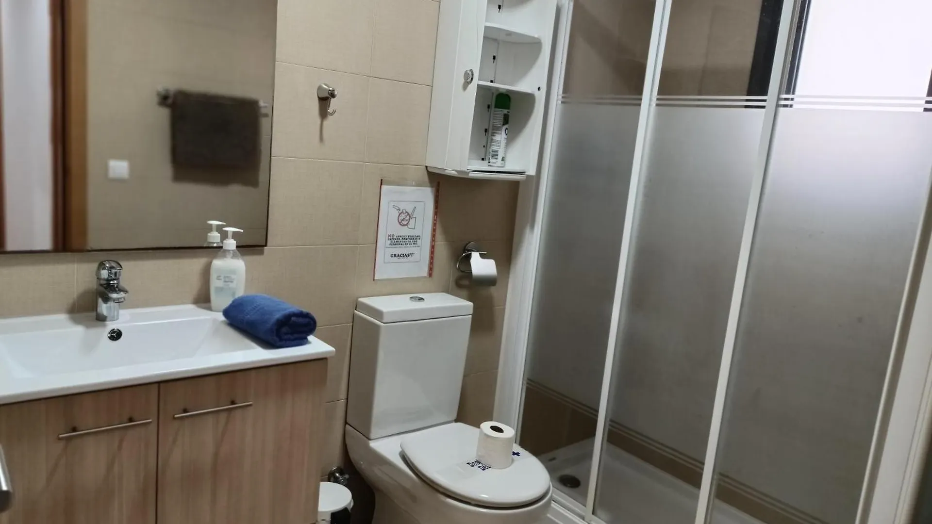 Piso Andrea Apartment Lloret de Mar